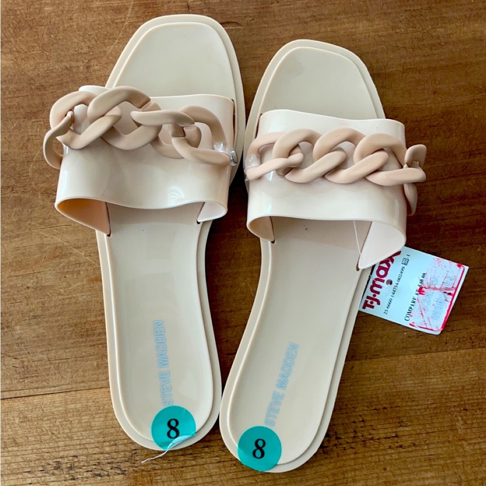 NWT Steve Madden Sandals